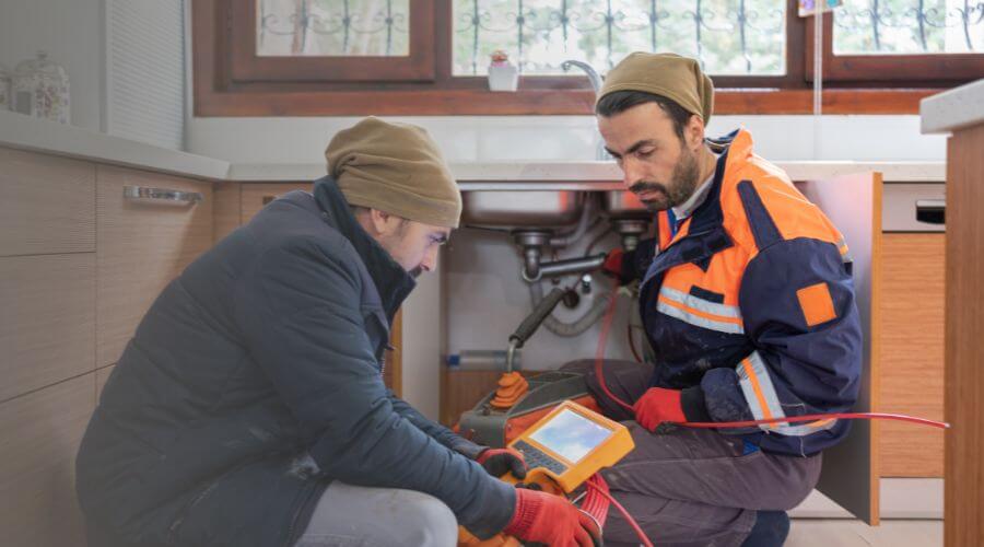 Local sewer line repair in Altadena, CA